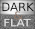 reduced dark flat icon